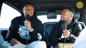 Another International Interview With One Of The Biggest Artist In Malawi 🇲🇼, Kell Kay… We Actually Did The Interview In A Custom Mayback On The Way To O.R International Airpot. Thank You For The Privilege My King 🙏🏽👑Full Interview Now Available On Limpopo Podcast Link In The Comments Below | Omee Otis