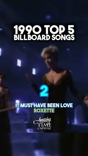 The 5 biggest Billboard hits of 1990 🎶 These iconic songs ruled the year—which one still deserves