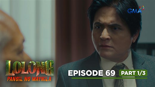Lolong 2: Manuel, may itinatago kay Lolong! (Episode 69)