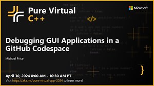 GitHub Codespace에서 GUI 애플리케이션 디버깅