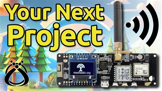 Meshtastic 构建自己的网络