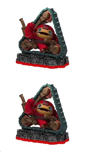 Reviewing Every Skylander Part 35 #games #skylanders #nintendo #videogames #video #viral #shorts