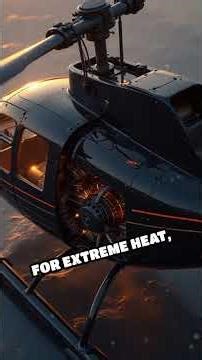 How Helicopters Brave Extreme Weather