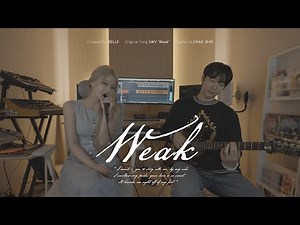 Weak - SWV (Covered by BELLE) | BELLE’s music studio