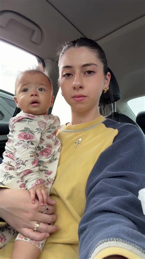 come to class w me & Ellie bean #baby #mom #collegestudent #vlog | bringing baby to class