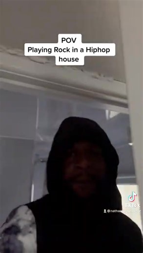 Playing rock in a Hip-Hop house | Nathanbrownactor