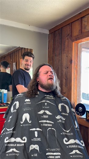 Noah Peters on Instagram: "This man is so much more than a viral blue collar anthem. He’s an absolute artist"