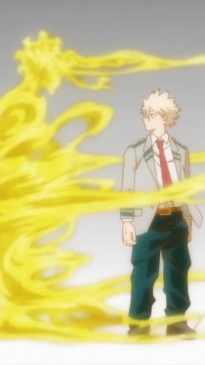 49K views · 3.5K reactions | bakugo always wanted allmight's autograph . moments before bakugo heart stop beating  #mha | All Might | Facebook