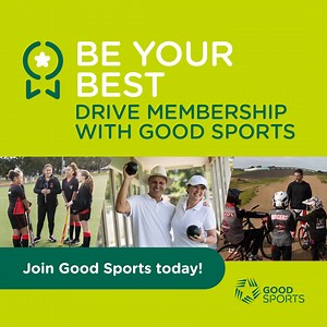 Joining Good Sports is free for all community sports clubs. You'll help drive membership with resources on engaging volunteers and attracting members. Join for free today! 👉 https://fal.cn/3zpUm | Good Sports