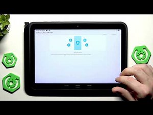 SAMSUNG Galaxy Tab Active 5 Pro Security Tricks