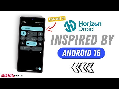 An Android 15 Custom ROM Inspired by Android 16 ft. POCO M2 PRO🔥