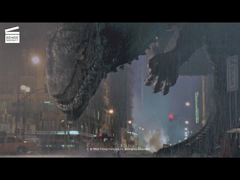 Godzilla : Il est de retour ! (CLIP HD)