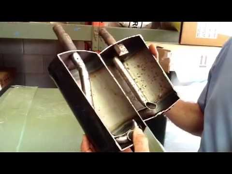 How Suction Line Accumulator Works