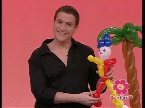 Bobby's Balloon House: Clown