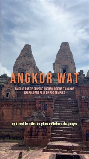 5 choses qui vont changer ton voyage au Cambodge 🙈🇰🇭