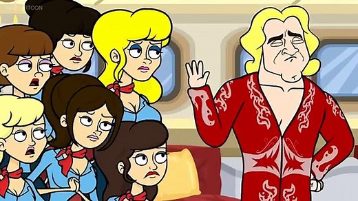 WWE Story Time S1 E01