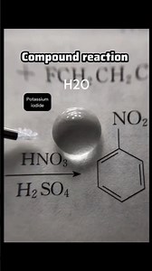 Compound Reaction 🧪#science #cet #htet #chemistry #chemicalreaction#lead#iodine #fypシ #fypシ゚viral