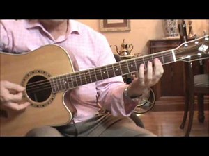 Desafinado (Joao Gilberto) - Guitarra fácil / Easy Guitar - Alfonso Baeza Parra