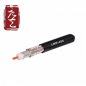[Hot Item] RoHS CE Approved Low Loss Coaxial LMR400 LMR600