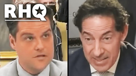 638K views · 771 reactions | Jamie Raskin Loses His Cool With Matt Gaetz | Rebel HQ | Facebook