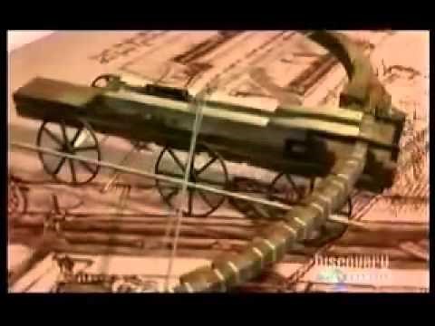 Inventos de Leonardo da Vinci