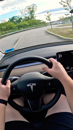 How fast is the Tesla Model 3 Performance?