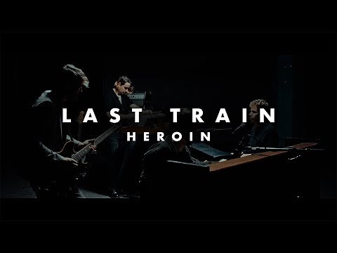 Last Train - Heroin (live w/Orchestre symphonique de Mulhouse)