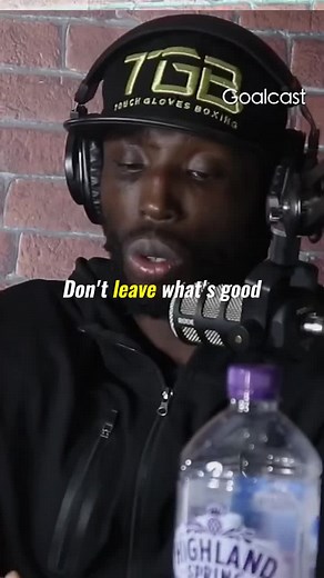 The grass isn’t always greener on the other side. ❤️ | Goalcast