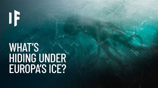 How alien life could exist on Europa