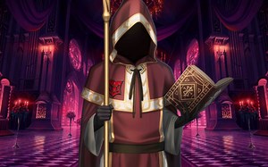 【FGO】七职阶.魔术师（Caster）