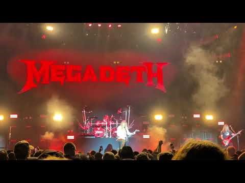 Megadeth: Angry Again - Live in Abbotsford BC, Feb 17 2026