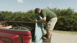 Do you know that Scrudder Metal Works installs what he makes? Earlier this year we went out on a sign install, and this is what it looked like. You don't get this kind of service at the big box stores. If you haven't seen our micro-documentary about Alex and his legacy be sure to check it out pinned to our page. | Sheppard House Media