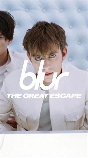Warner Records on Instagram: "Celebrate 30 years of @blur’s ‘The Great Escape’ album with the special edition double vinyl set, including the original album and a collection of rare B-sides such as “Ultranol” and “No Monsters in Me” on vinyl for the first time. Order now to add to your collection!"