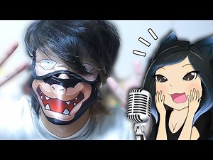 GIRLFRIEND DOES MY VOICEOVER. feat. akidearest