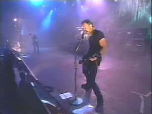 METALLICA LIVE IN U.K