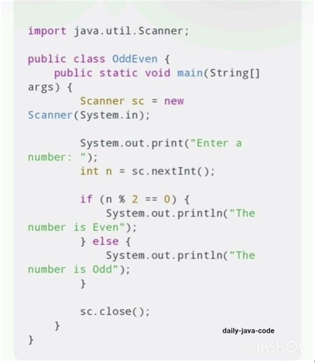 #java #coding #easylearning #dailycode