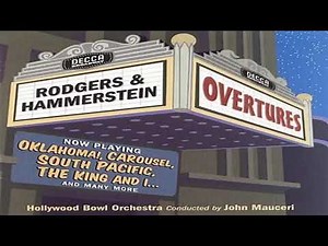 Rodgers & Hammerstein Orchestral Suite GMB