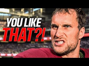 The Game That Saved an NFL Career