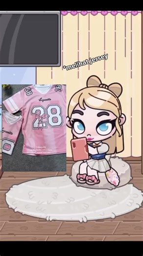 Unboxing dan Review Jersey di Pazu Avatar World