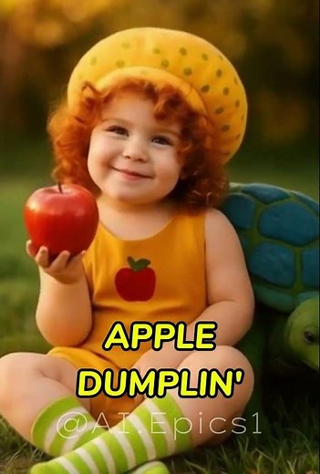 Strawberry Shortcake: Classic Characters in Live-Action!