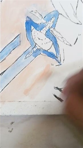 boruto uzumaki coloring part