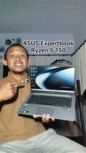 IT Student's Laptop of Choice: ASUS Expertbook P1 Ryzen 5 7530U 16GB DDR5 RAM