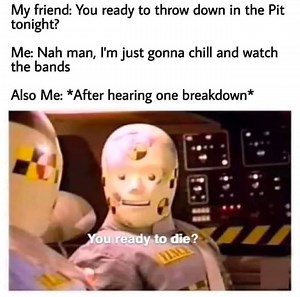 673K views · 7.6K reactions | THIS TRACK  @6deepoh track : ‘scum of the earth’ #metal #metalhead #metalcore #deathcore #metalmemes | Filthy Breakdowns | Facebook