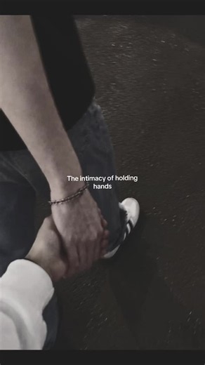 The Intimacy of Holding Hands: Love Language Explained