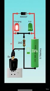 How to work charger | iSchool24
