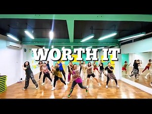 WORTH IT | Zumba | Dance workout | ZMP