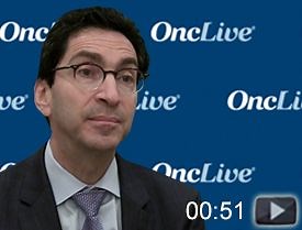 Dr. Saltz Discusses FOLFIRINOX in Colorectal Cancer | OncLive