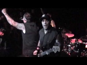 Agnostic Front (Full Set) - Live at Bowery Electric, New York, NY - 24th April, 2015