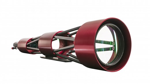 Lunt LS300T Solar Telescope H-Alpha Pressure Tuned