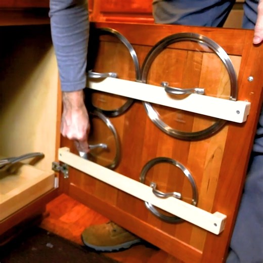 33K views · 192 reactions | 6 Kitchen Tricks to Impress Your Wife! All these storage tips will make your life better, and you can do them easily over a weekend or two. shop.fixthisbuildthat.com | Fix This Build That | Facebook